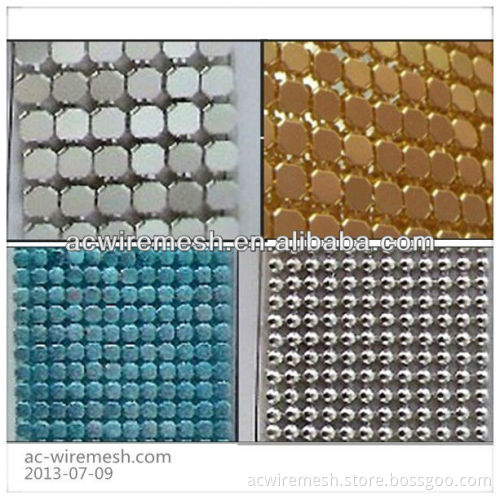 decorative metal fences wire fencing mesh panels